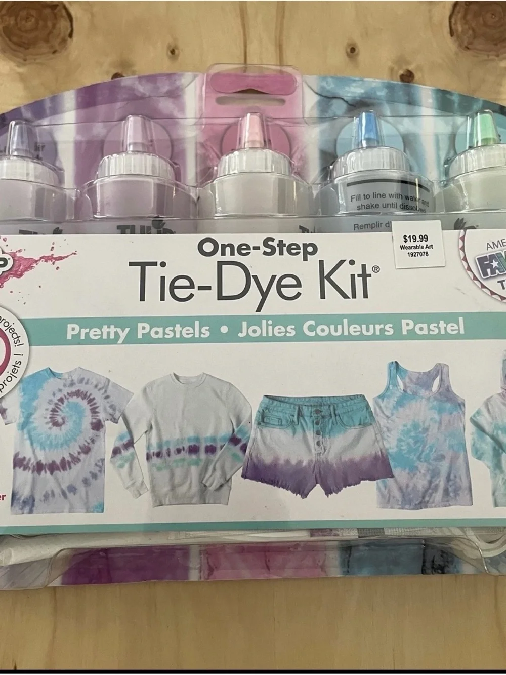 Tulip Tie-Dye Kits Bundle